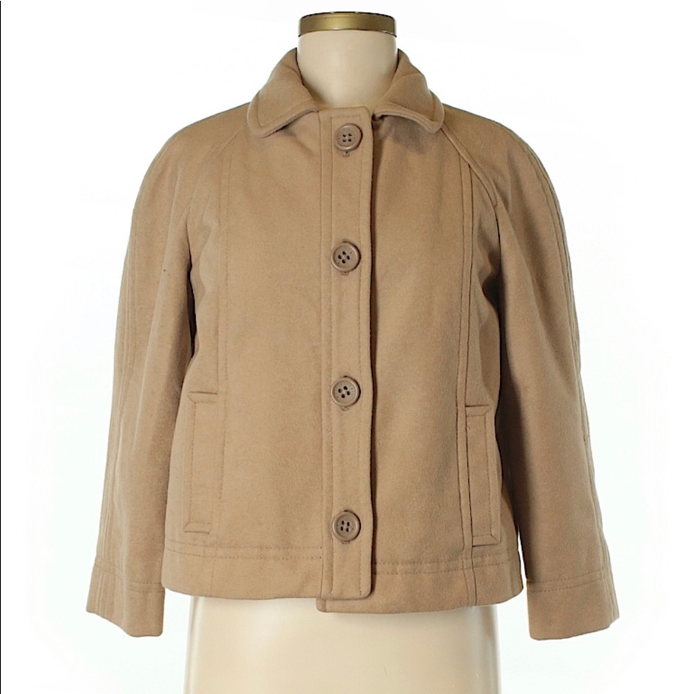 Gap Wool Coat - image 1